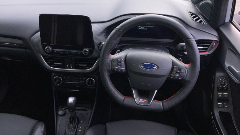 Ford Puma ST 1.0 EcoBoost Hybrid mHEV ST 5dr DCT Petrol Hatchback